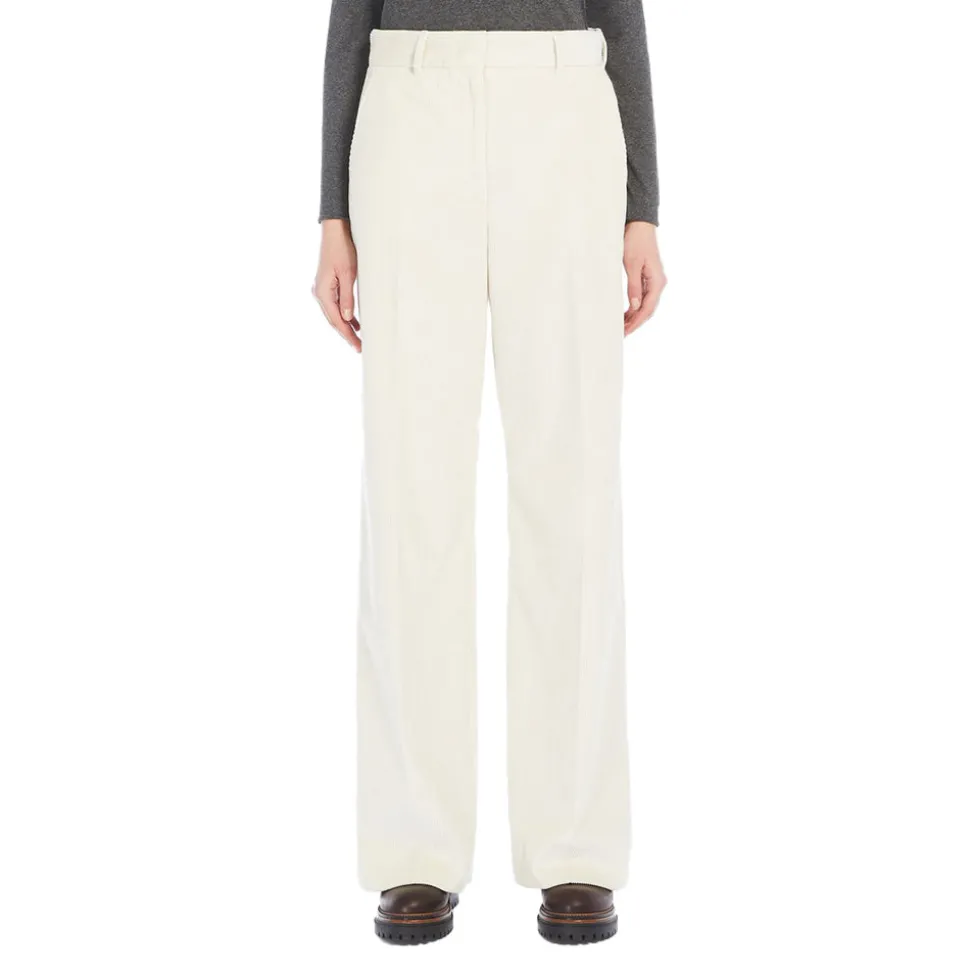 Weekend Max Mara - Pantalon Tania - Milk