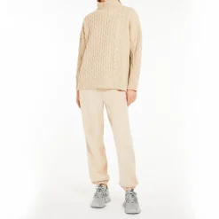 Weekend Max Mara - Pull à col roulé Veneto - Sable