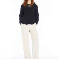 Weekend Max Mara - Pull Agre - Bleu