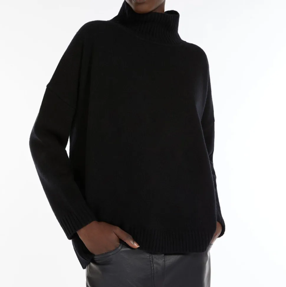 Weekend Max Mara - Pull Borgia - Noir