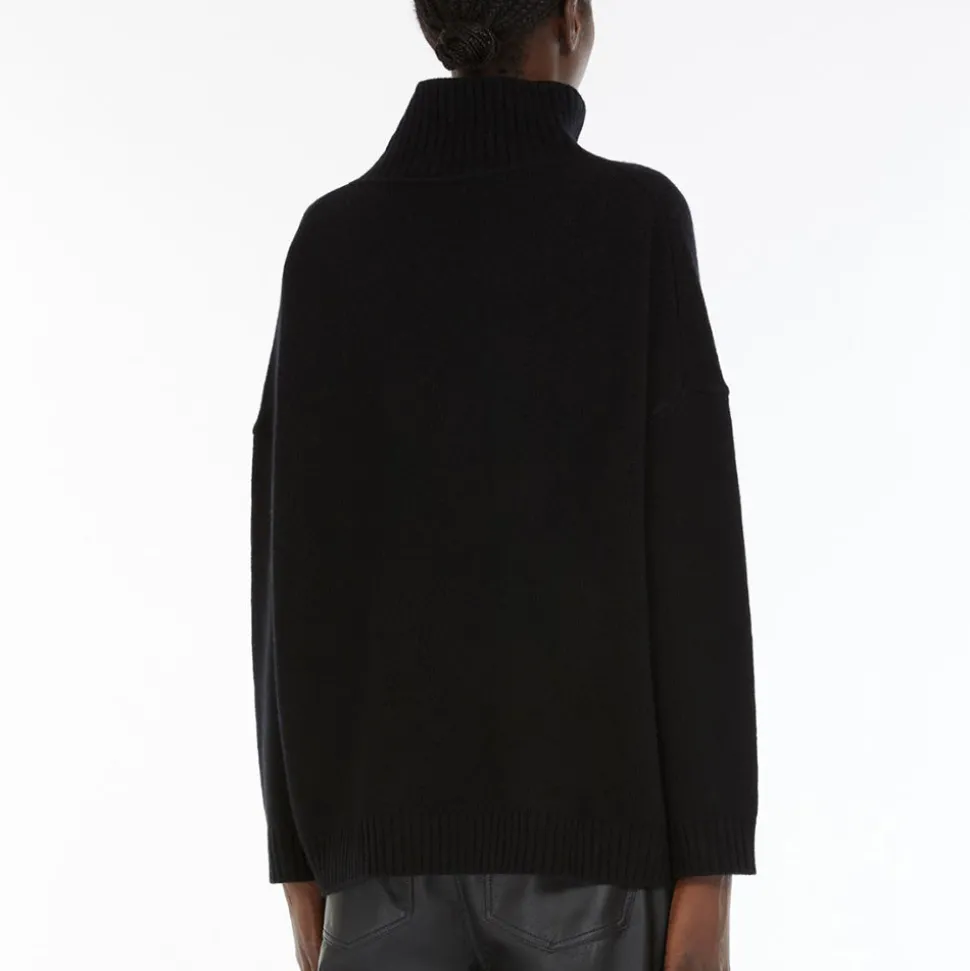 Weekend Max Mara - Pull Borgia - Noir