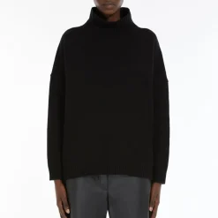 Weekend Max Mara - Pull Borgia - Noir