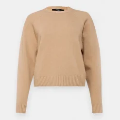 Weekend Max Mara - Pull Gabbia - Chameau