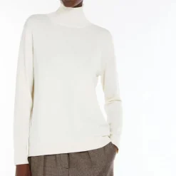 Weekend Max Mara - Pull Kiku - Lait
