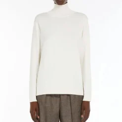 Weekend Max Mara - Pull Kiku - Lait
