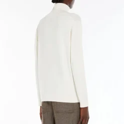 Weekend Max Mara - Pull Kiku - Lait
