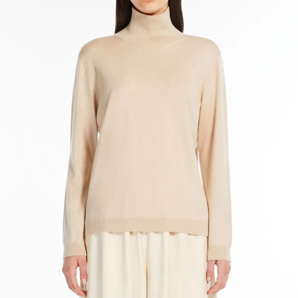 Weekend Max Mara - Pull Kiku - Ivoire