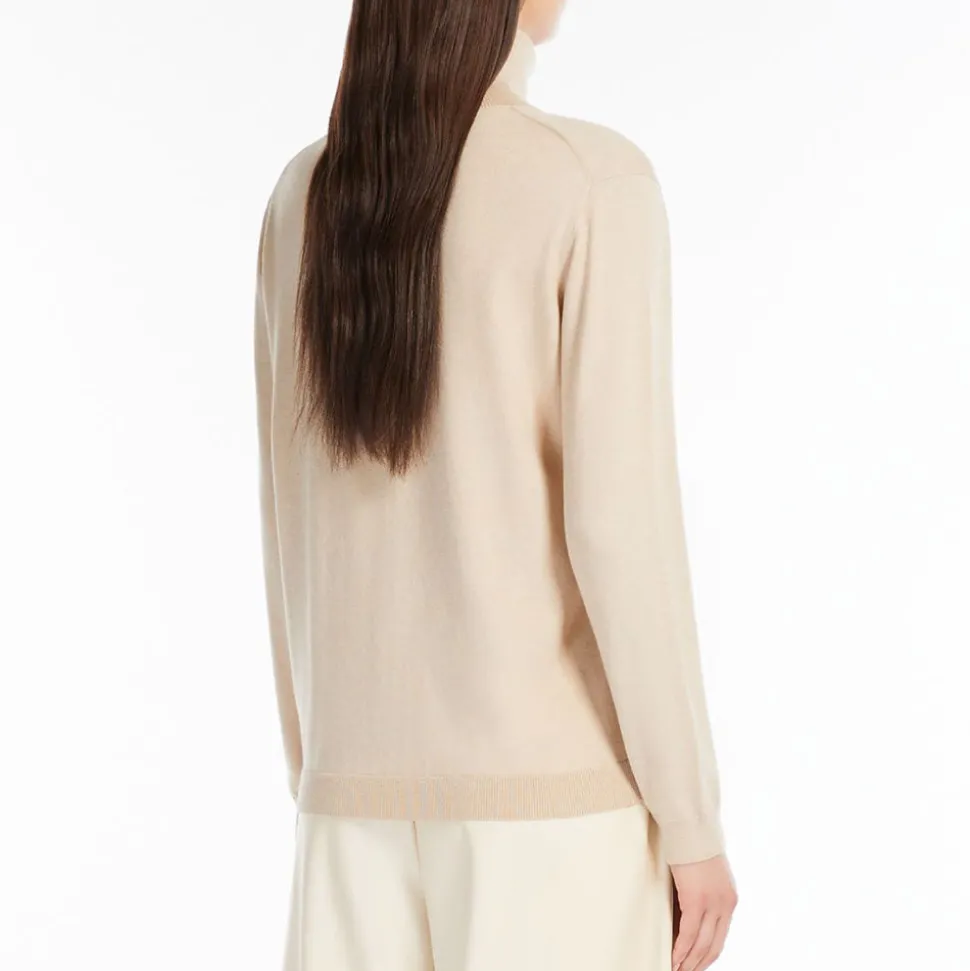 Weekend Max Mara - Pull Kiku - Ivoire