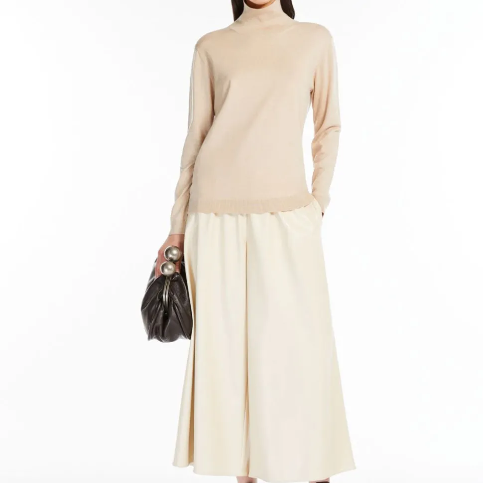 Weekend Max Mara - Pull Kiku - Ivoire