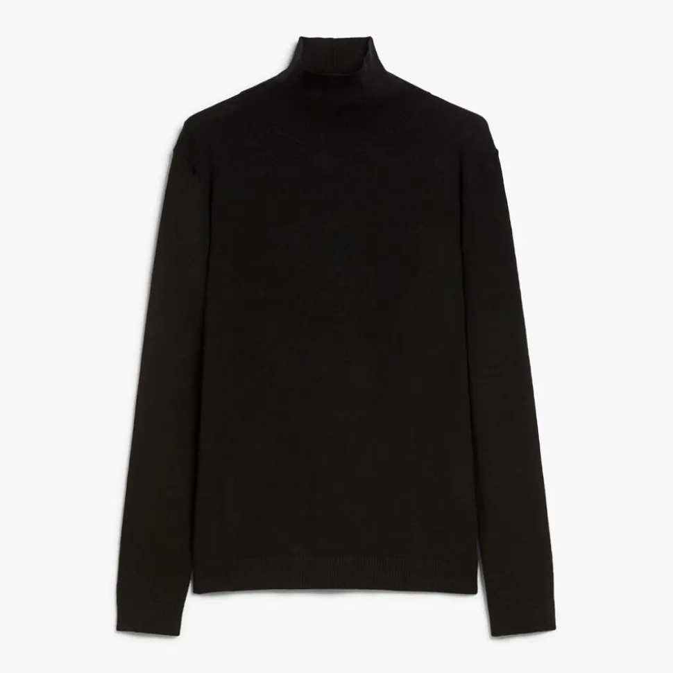 Weekend Max Mara - Pull Kiku - Noir