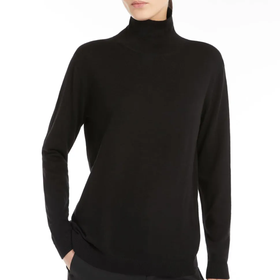 Weekend Max Mara - Pull Kiku - Noir