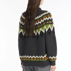 Weekend Max Mara - Pull Orario - Gris