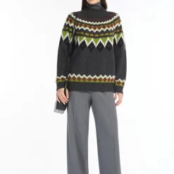 Weekend Max Mara - Pull Orario - Gris