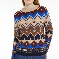 Weekend Max Mara - Pull Paride - Bordeaux