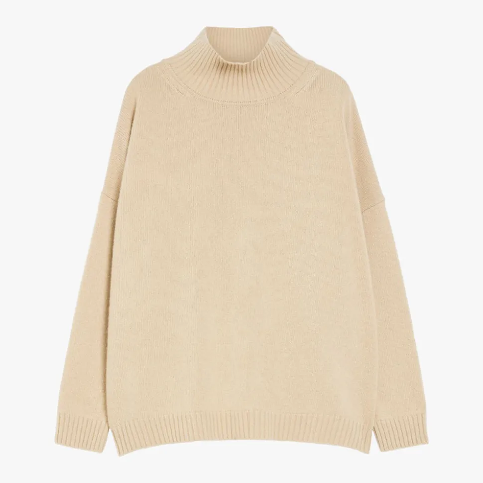 Weekend Max Mara - Pull Zanzara - Noir