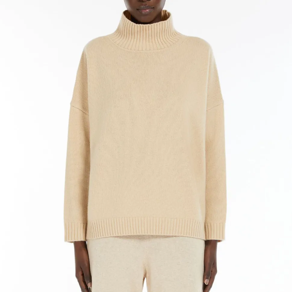 Weekend Max Mara - Pull Zanzara - Noir