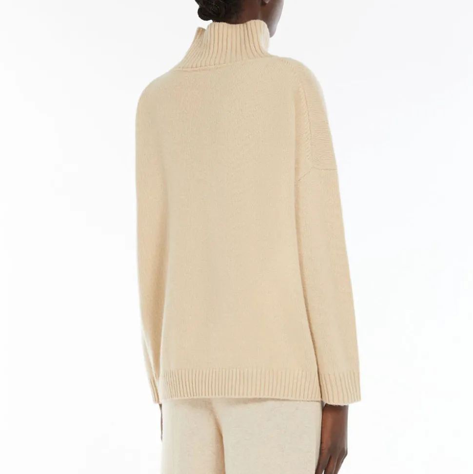 Weekend Max Mara - Pull Zanzara - Noir