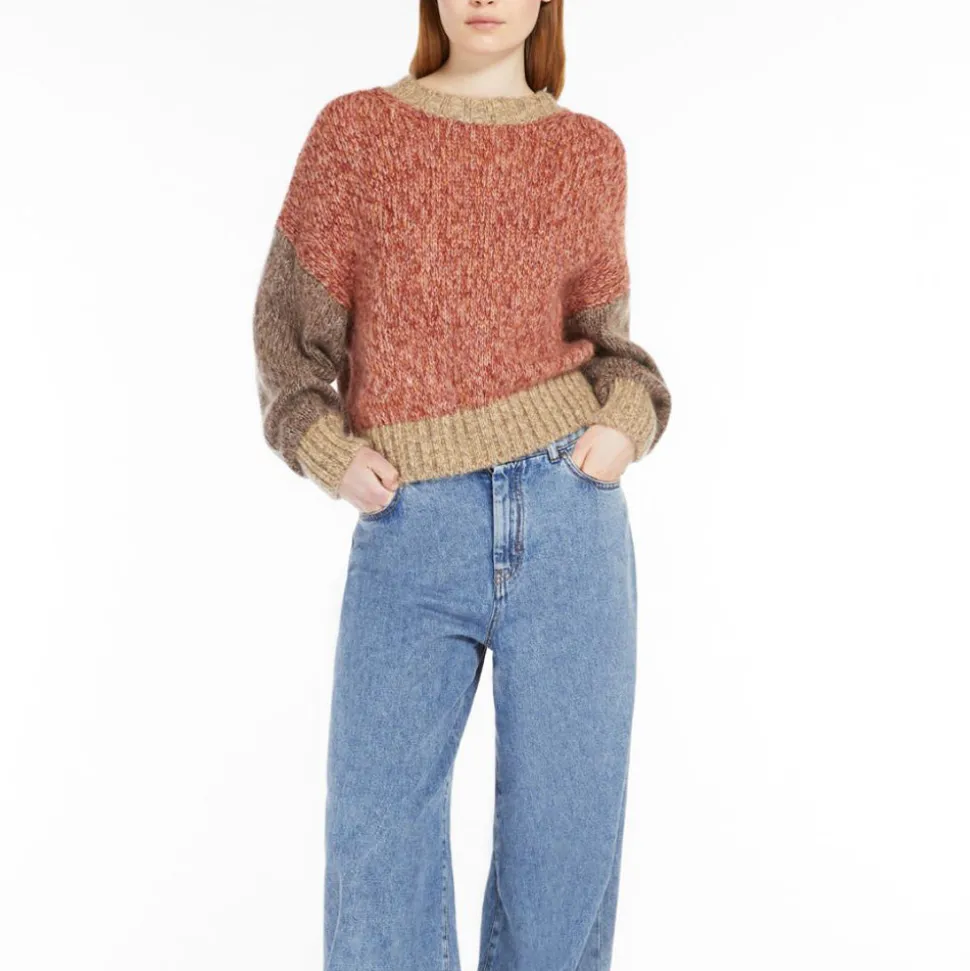 Weekend Max Mara - Top Dionigi - Rose