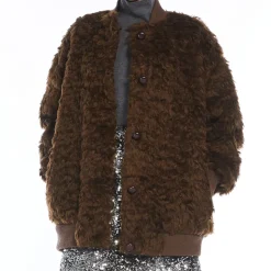 Weekend Max Mara - Veste Agiate - Chocolat