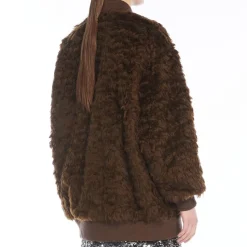Weekend Max Mara - Veste Agiate - Chocolat