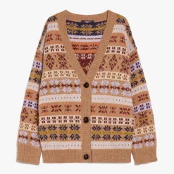 Weekend Max Mara - Veste Eccelso - Noisette