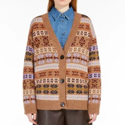 Weekend Max Mara - Veste Eccelso - Noisette
