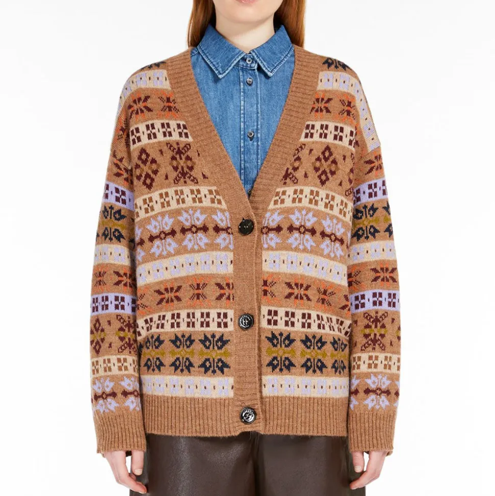 Weekend Max Mara - Veste Eccelso - Noisette