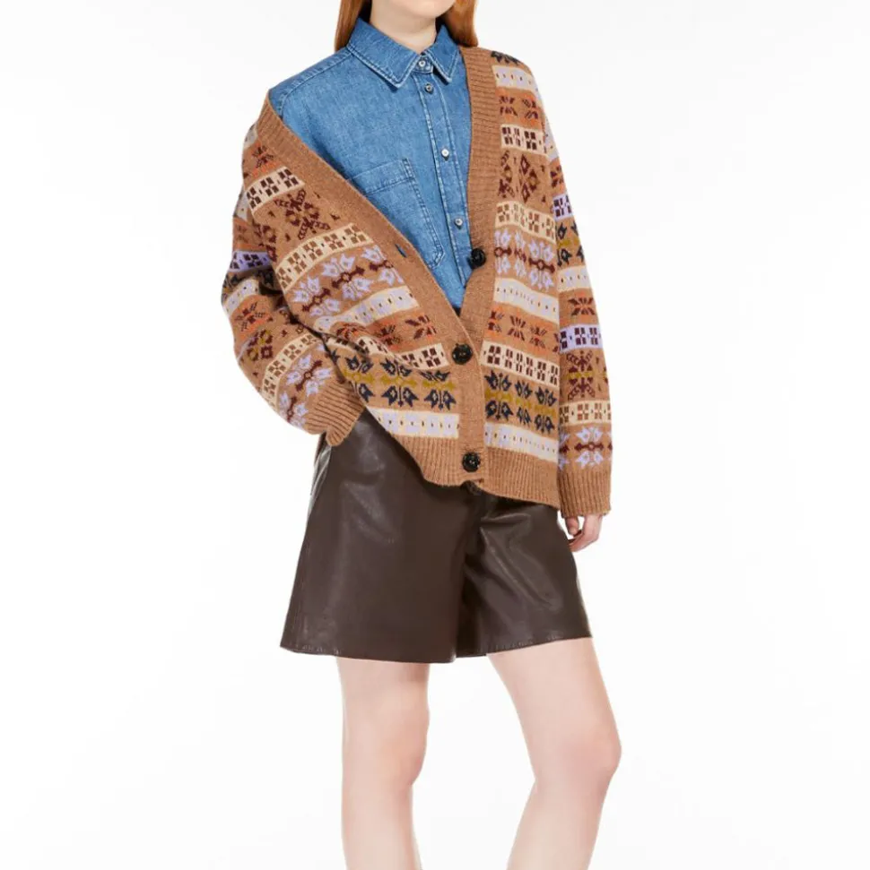 Weekend Max Mara - Veste Eccelso - Noisette