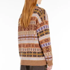 Weekend Max Mara - Veste Eccelso - Noisette