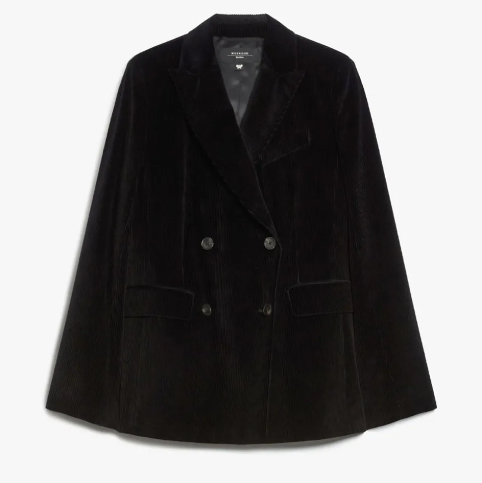Weekend Max Mara - Veste Katanga - Noir