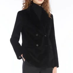 Weekend Max Mara - Veste Katanga - Noir