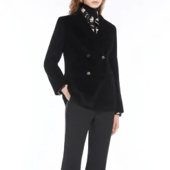 Weekend Max Mara - Veste Katanga - Noir