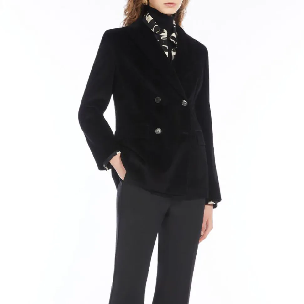 Weekend Max Mara - Veste Katanga - Noir