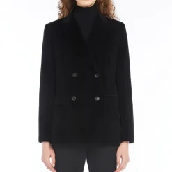 Weekend Max Mara - Veste Katanga - Noir
