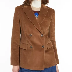 Weekend Max Mara - Veste Katanga - Noisette