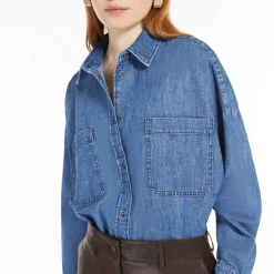 Weekend Max Mara - Veste Landa - Denim