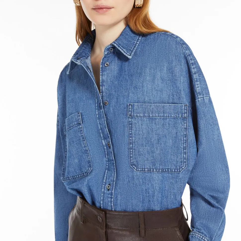Weekend Max Mara - Veste Landa - Denim