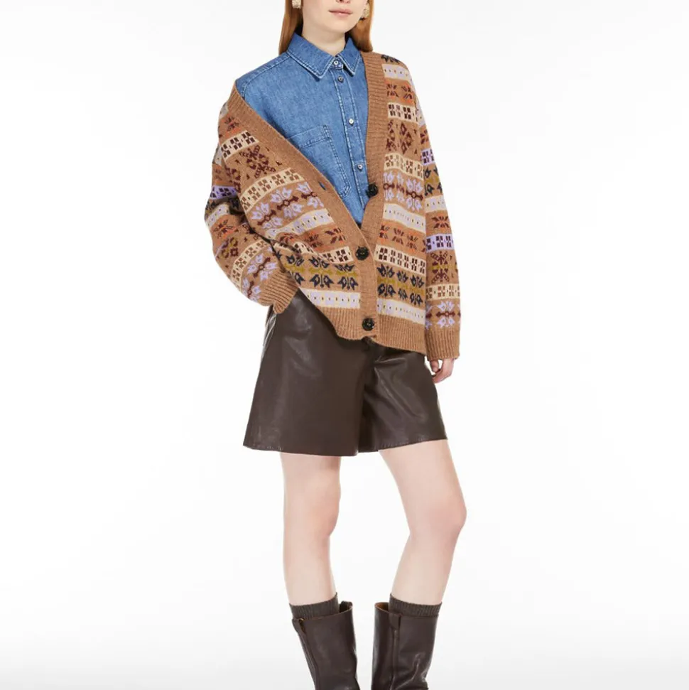 Weekend Max Mara - Veste Landa - Denim
