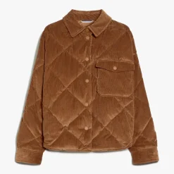 Weekend Max Mara - Veste Meana - Noisette