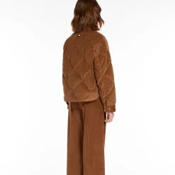 Weekend Max Mara - Veste Meana - Noisette
