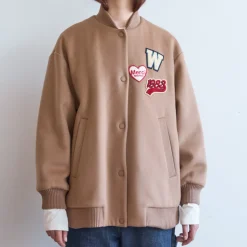 Weekend Max Mara - Veste Matelassé Adorni - Beige