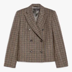 Weekend Max Mara - Veste Nausica - Taupe