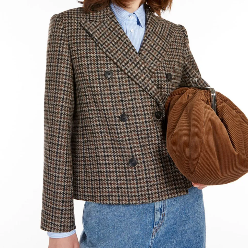 Weekend Max Mara - Veste Nausica - Taupe