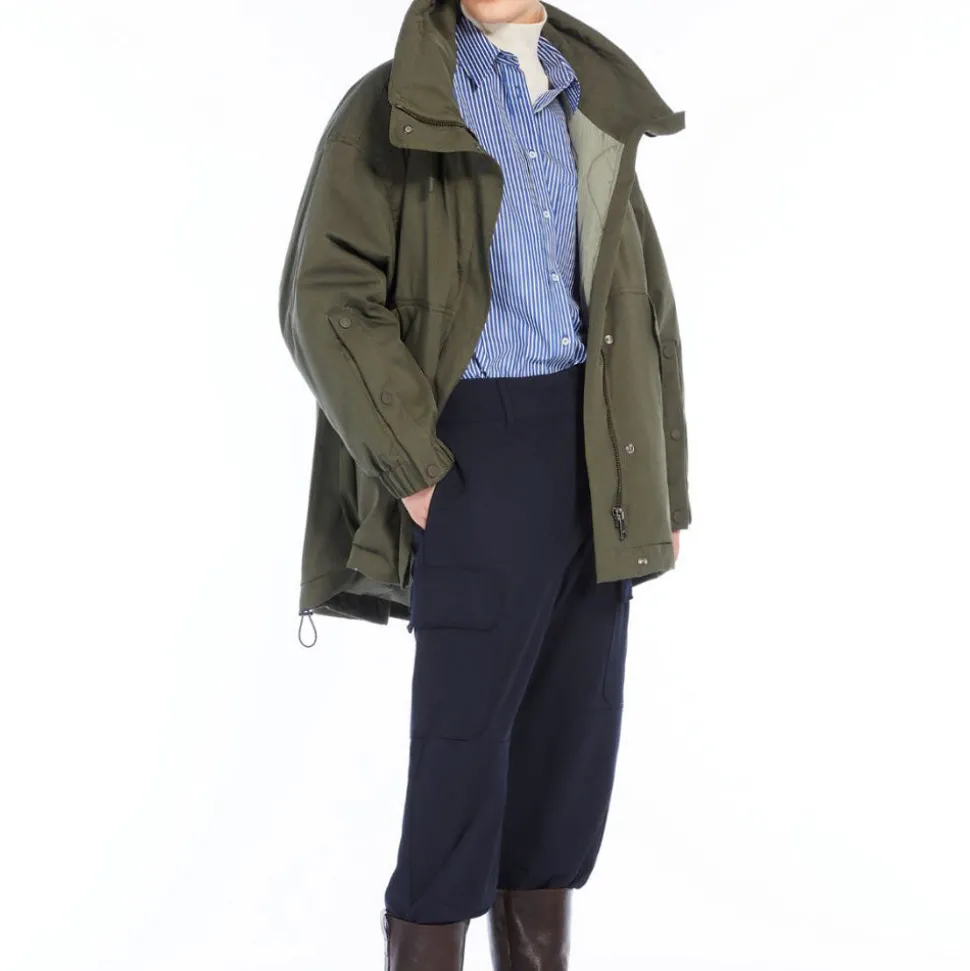 Weekend Max Mara - Veste Ozieri - Vert