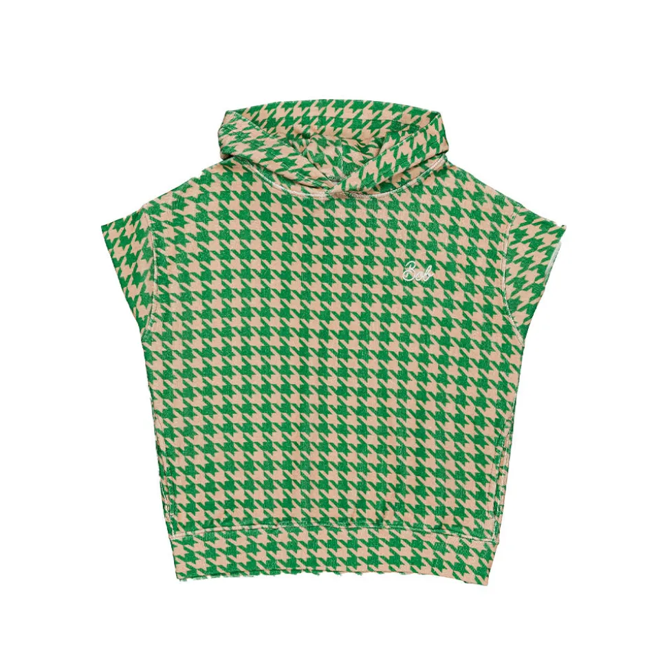 Welcome Bob - Hoodie Melbourne - Vert