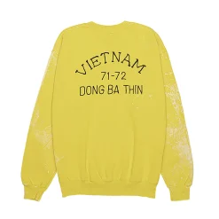 Wild Donkey - Sweat Go Home - Jaune