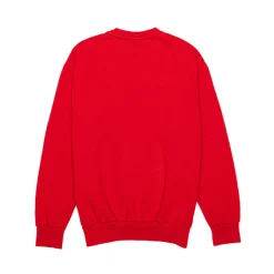 Wild Donkey - Sweat Grand Canyon Femme - Rouge