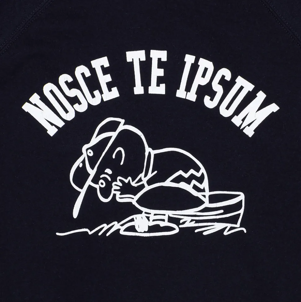 Wild Donkey - Sweat Ipsum - Noir