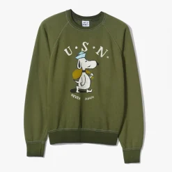 Wild Donkey - Sweat Never Again - Vert Militaire