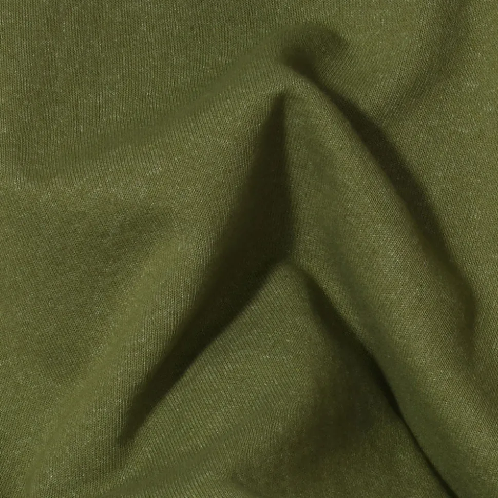 Wild Donkey - Sweat Never Again - Vert Militaire